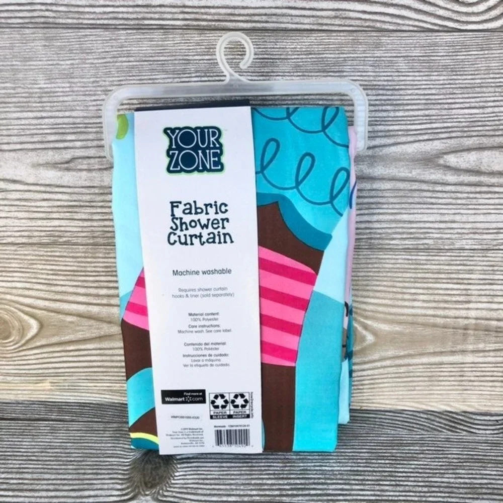 Mermaids Shower Curtain
